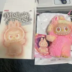 POP MART Biginto Energy Loyalty