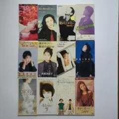 女性 演歌 シングル 8cmシングル CD まとめ18枚セット - メルカリ