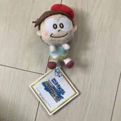 映画ドラえもん　のび太の絵世界物語　&you マスコット　スネ夫