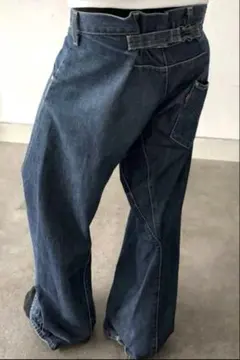 初期Levi's Engineered Looseシンチバック立体裁断501XX - メルカリ