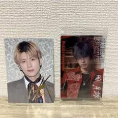 長谷川慎 フォトカード シクレあり