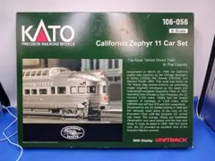 KATO 106-084 アッチソン サンタフェ鉄道 エル・キャピタン 10両 KATO 106-084 アッチソン サンタフェ鉄道 エル・キャピタン 10両 | Mercari