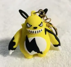 PALWORLD エレパンダ 立体ラバーキーホルダー