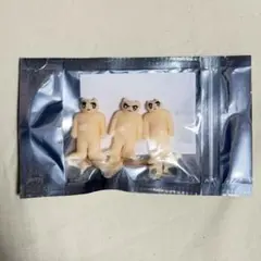 怒りの三人衆　フィギュア　みなはむ