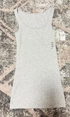 GAP タンクトップ グレー XXSのサムネイル
