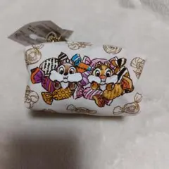 チップとデール ポーチ ディズニー