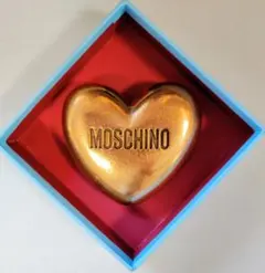 未使用MOSCHINO CHEAPANDCHIC エッグ型 ネックレス - メルカリ