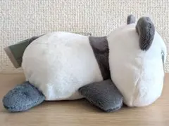 たれぱんだ　ぬいぐるみエコバッグ　新品タグ付きのサムネイル
