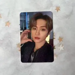 StrayKids リノ EXHIBITION 展覧会 特典 トレカ