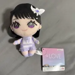 イコラブ 野口衣織 モーリーファンタジー ぬいぐるみ