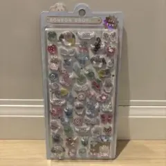 【正規品】　うぃっしゅボンボン　ボンボンドロップシール　クーリア　オリジナル