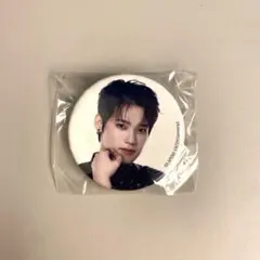INI 木村 ミニ缶バッチ