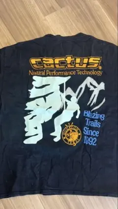 Travis Scott cactus jack Oakley tee M - メルカリ