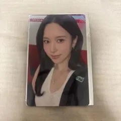 MINA ミナ　TWICE THIS IS FOR popup 購入特典　トレカ