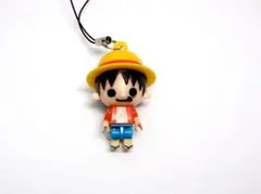 新品未開封ONEPIECE×なっちゃんブロックコレクション〜新世界編〜ルフィのサムネイル