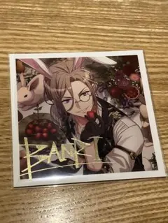 A3! 摂津万里 ましコレ 箔押し