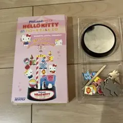 pitland Hello Kitty マグネットオーナメント