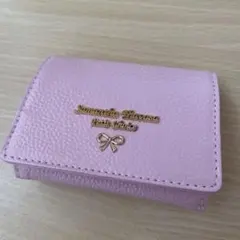 サマンサタバサプチチョイス 三つ折り財布