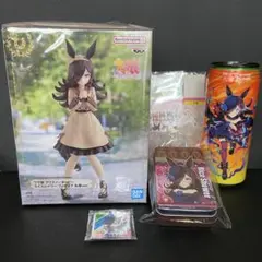 ウマ娘　ライスシャワー 5点セット Rice Shower