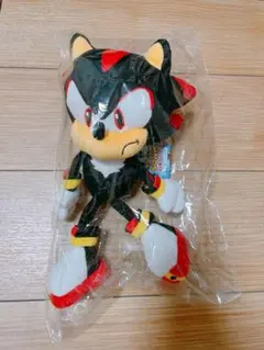 J*m様 ソニック シャドウ ぬいぐるみ 三英貿易 - メルカリ