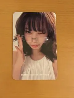 LESSERAFIM ルセラフィム チェウォン DICON Popup トレカ