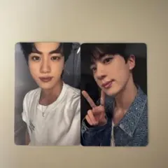 #RUNSEOKJIN EP.TOUR THE MOVIE ジンくん