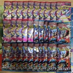 ポケモンカード　メガブレイブ　メガシンフォニア　パック　汎用狙いの方