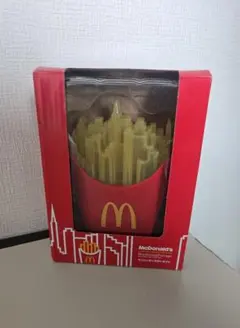 マクドナルド ポテトライト フライドポテト型 ライト 箱付き