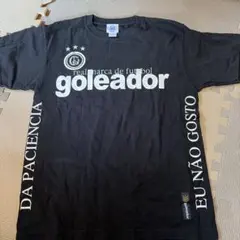 goleador 黒 Tシャツ　Sサイズのサムネイル