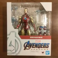 S.H.Figuarts アイアンマン Mk85