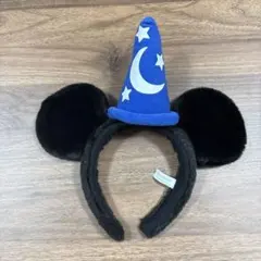 ミッキーマウス 魔法使いカチューシャ