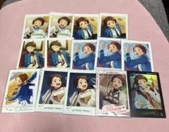 あんスタ　ぱしゃこれ　ぱしゃっつ　クリアカード　まとめ売り　箔押し　光