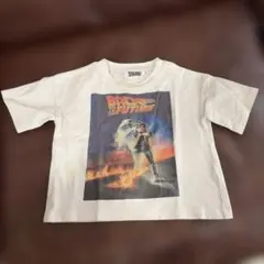 Back to the Future キッズ Tシャツ 80cmのサムネイル