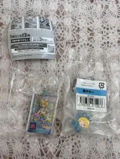 アイカツ！　プリパラ だれでもアクリルチャーム めじるしアクセサリー　南みれぃ