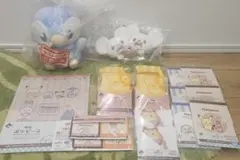 ポケモン ポケピース 一番くじ ラストワン賞 ポッチャマ ぬいぐるみ まとめ