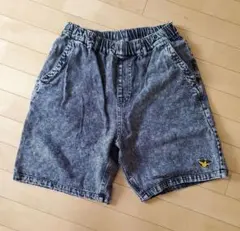 Mark Gonzales ショートパンツ ケミカルウォッシュのサムネイル