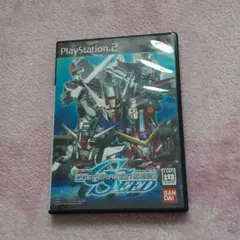 PS2 SDガンダムジージェネレーションシード