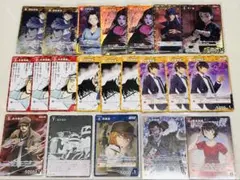 名探偵コナン カードゲーム 諸伏景光 松田陣平 灰原哀 大和敢助 上原由衣 ジン