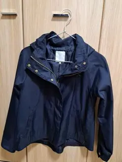 B:MING by BEAMS ネイビー マウンテンパーカー Sサイズ