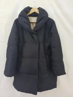 BE RADIANCE ダウンコート ブラック系 レディース Fのサムネイル