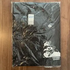 HAYAMA GENBEI Tシャツ ブラック LL