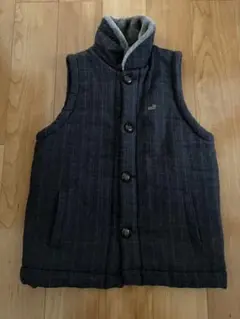 クロコダイル　ダウンベスト