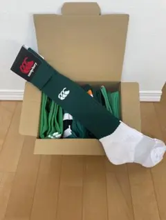 《all green》【限定1set】ストッキング5足