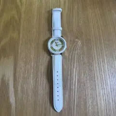 D&G メンズ 腕時計 ホワイト