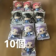 ブルーロック みちっと！きらどるぬいぐるみ まとめ売り 10個セット