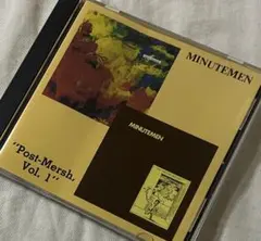 Mike Watt、Black Flag、Descendents 関連のCD