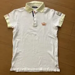 TMT CLASSIC ポロシャツ ホワイト　Mのサムネイル