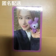 TWICEサナラブリープラモデルトレカ
