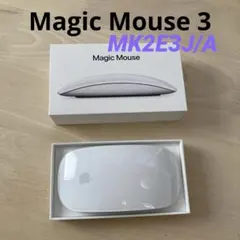 Magic Mouse3 MK2E3J/A マジックマウス3 Apple