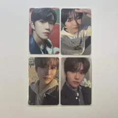 ジェヒ　トレカ　まとめ